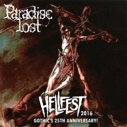 Paradise Lost : Hellfest 2016